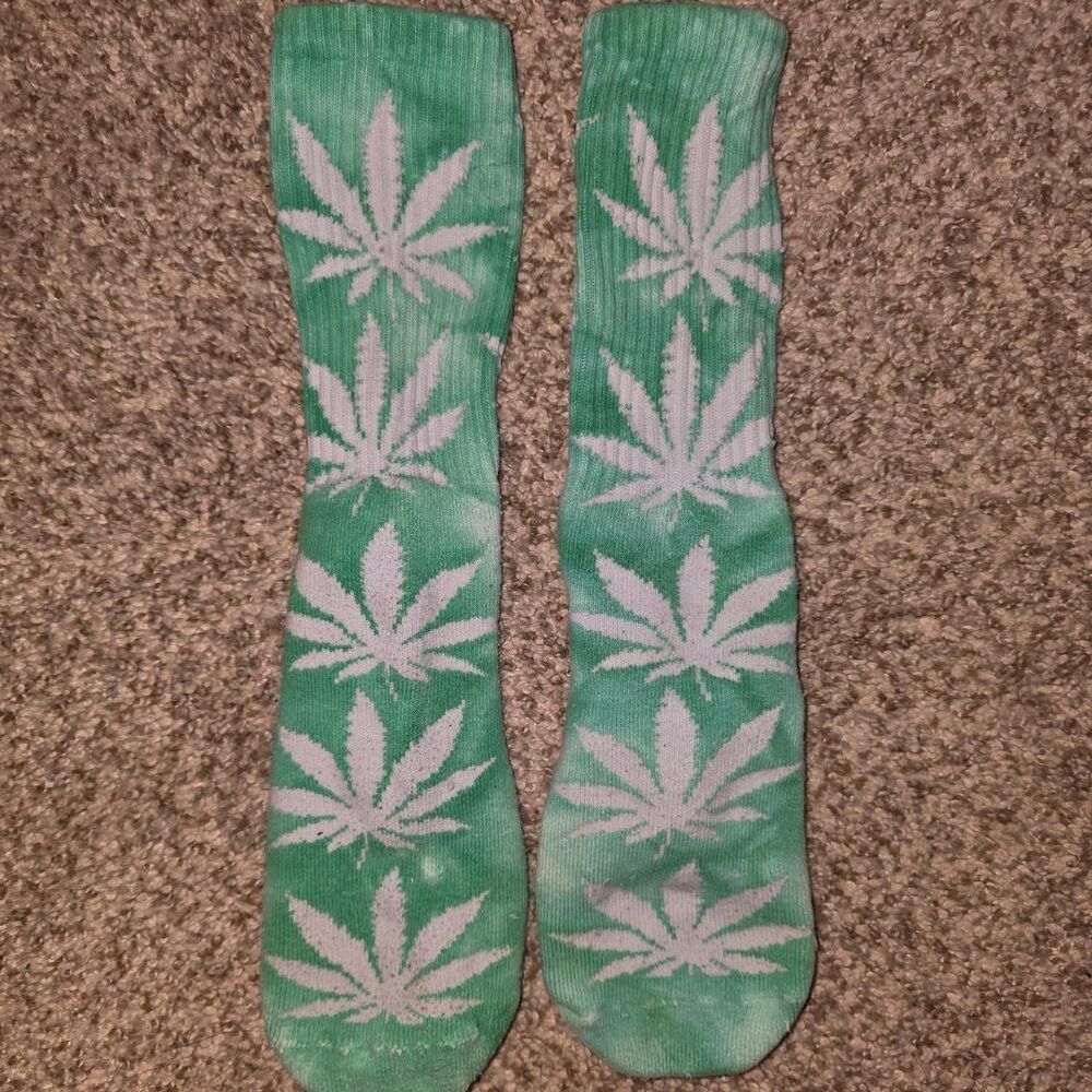 No-brand Women's Green Footwear